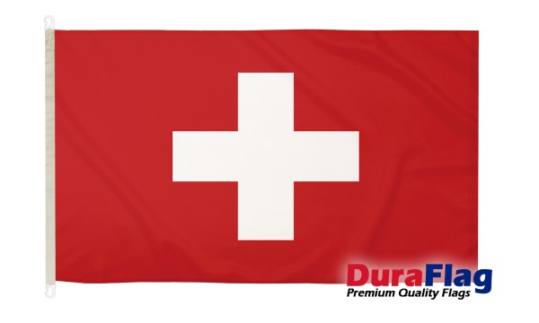 DuraFlag® Switzerland Premium Quality Flag